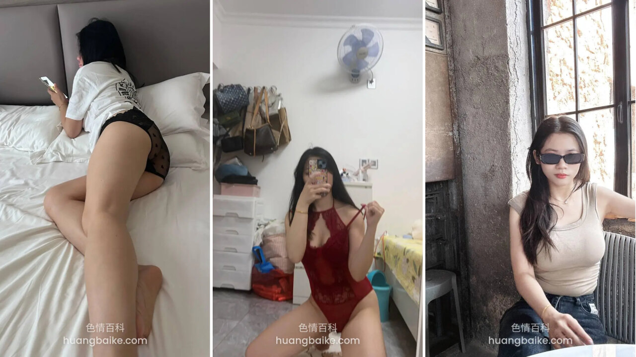 南昌那骚女神平时装淑女，晚上却被男人死按着头猛操樱桃嘴，粗鸡巴一路顶进喉咙鼓起大包