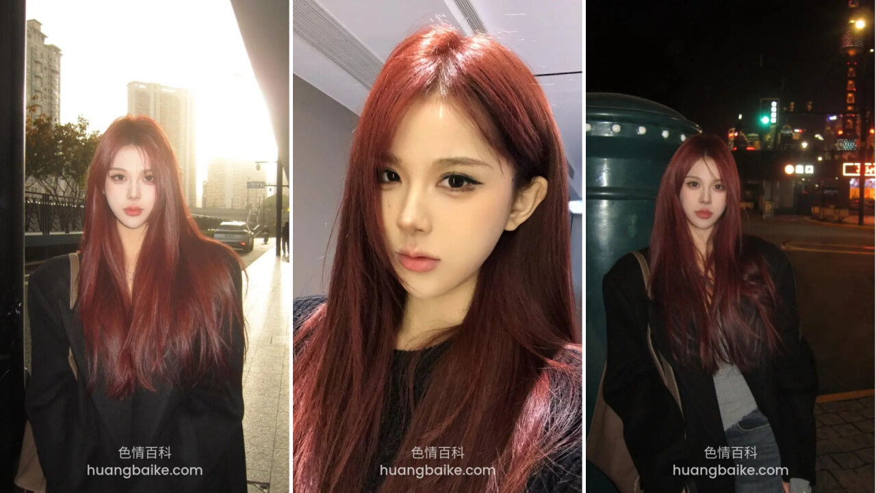 反差女友穿着短裙白袜，裙子一掀就露出骚逼，她手指疯狂抠挖里面，淫水喷得到处都是