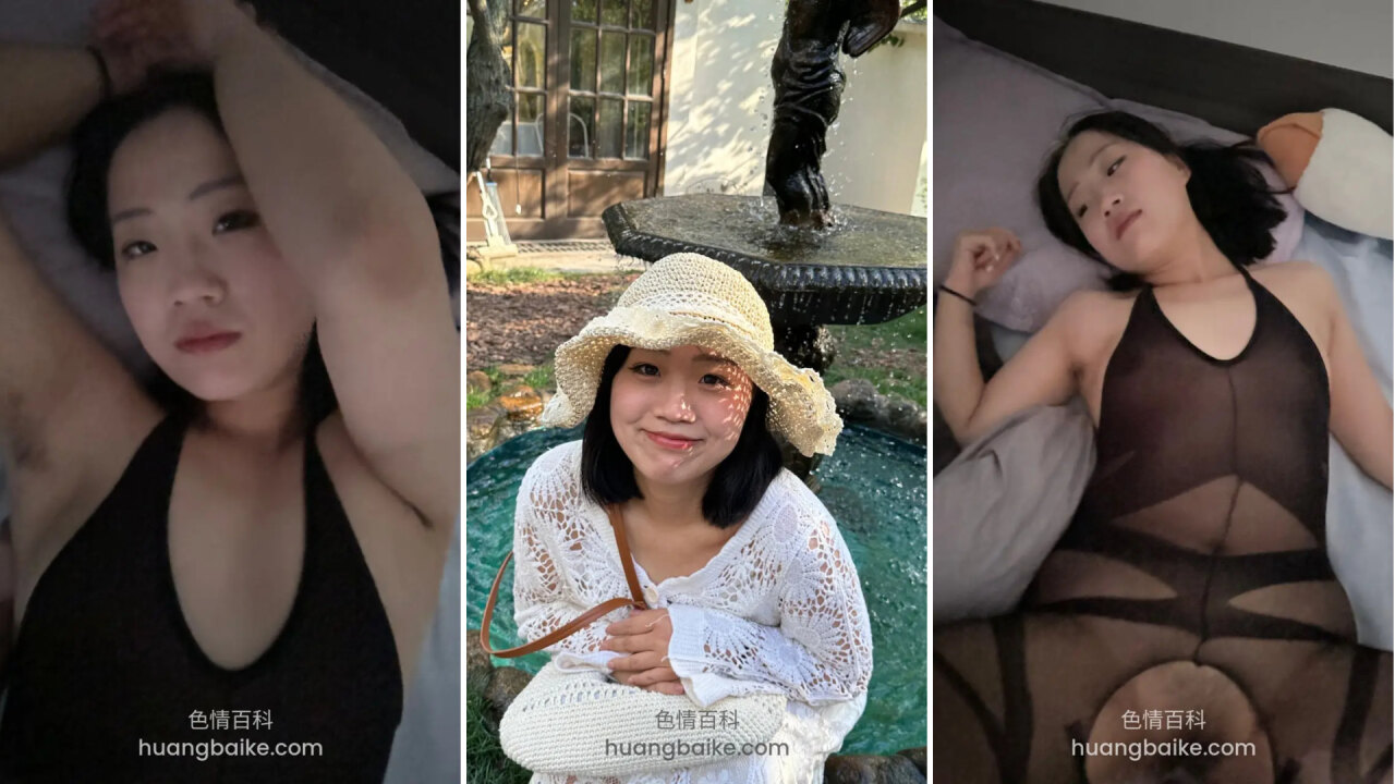 苏州那网感素人女友平时还端着明星范儿，一进门门一关就脱得精光爬我身上