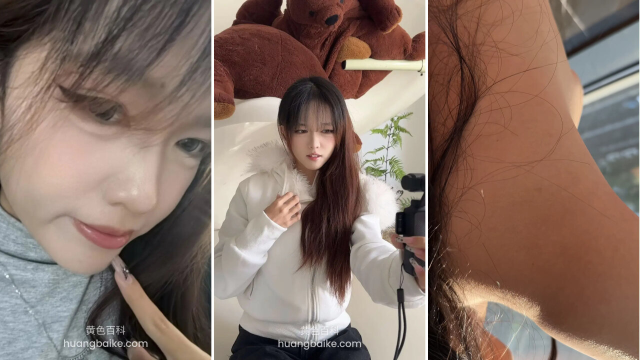 校花女友被操到高潮连连，巨乳晃荡淫叫求精，大学情侣的激情性爱喷射满床。