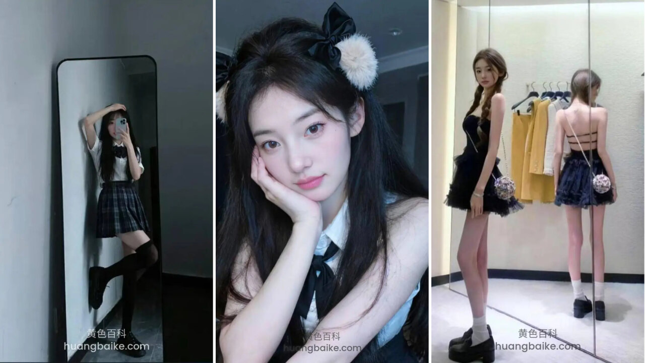 美女直接开视频给金主看，奶子又大又晃实在太顶了