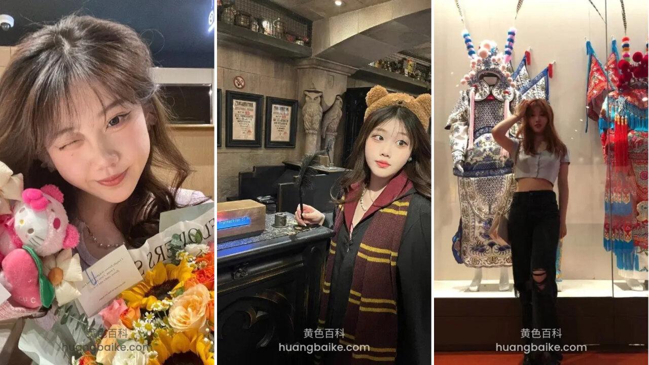 同学面前都是那个说话轻_做事稳的女大_看着乖得不像会越界
