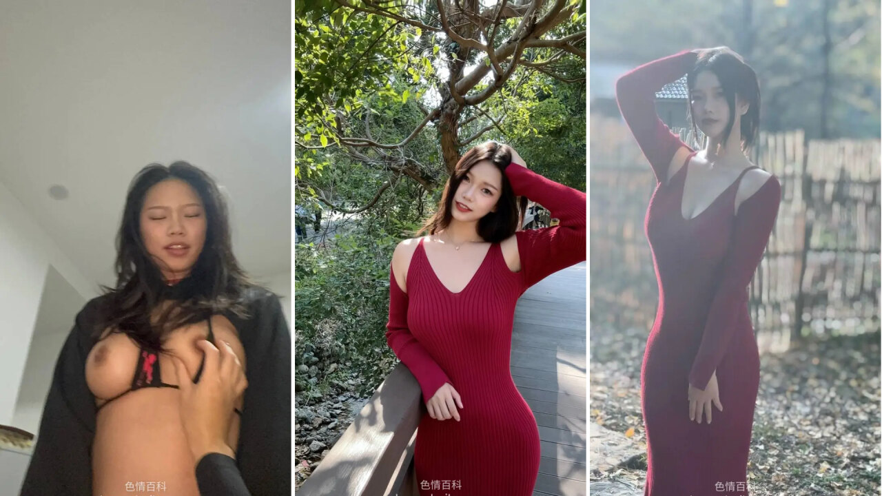 情侣在家闲着没事就搂着亲热，小妹女友张嘴把男友鸡巴含住猛吸