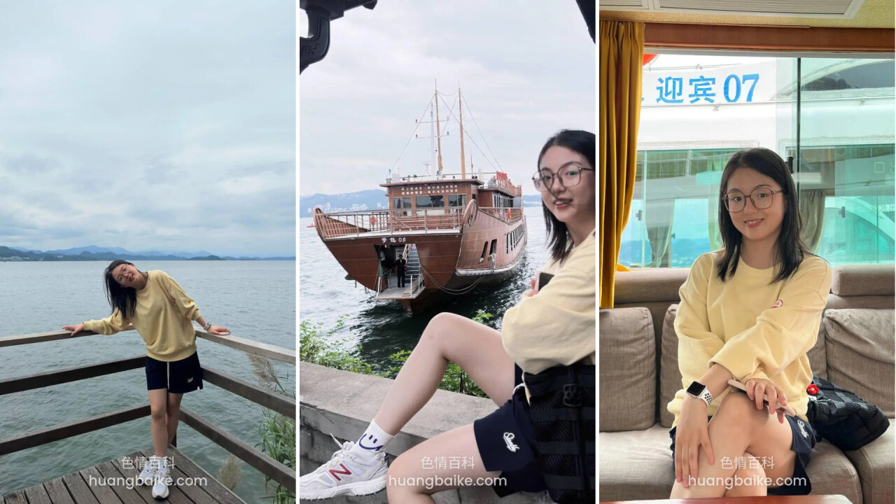 贵州语文老师女友戴着眼镜被我从后面猛干，骚逼水直流还叫得特别浪，平时一本正经现在浪成这样反差大