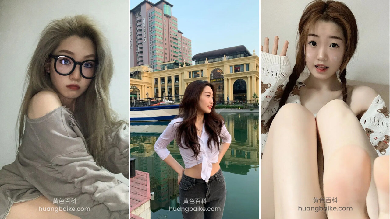 抖音不知名小网红，被大哥三个嘉年华拿下，直接带酒店开操，身材比例很好不胖不瘦，后入很有感觉