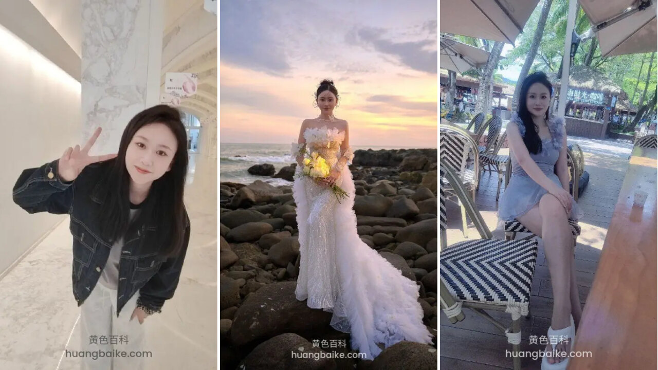 新婚少妇登场，丈夫有绿帽癖，就爱把风骚妻子分享给别人。
