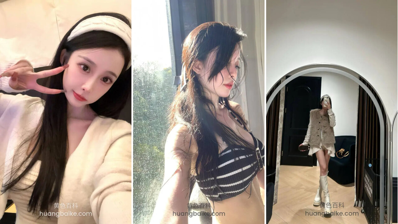 极品高颜值妹子，身材也没的说，直接躺着深喉真会玩