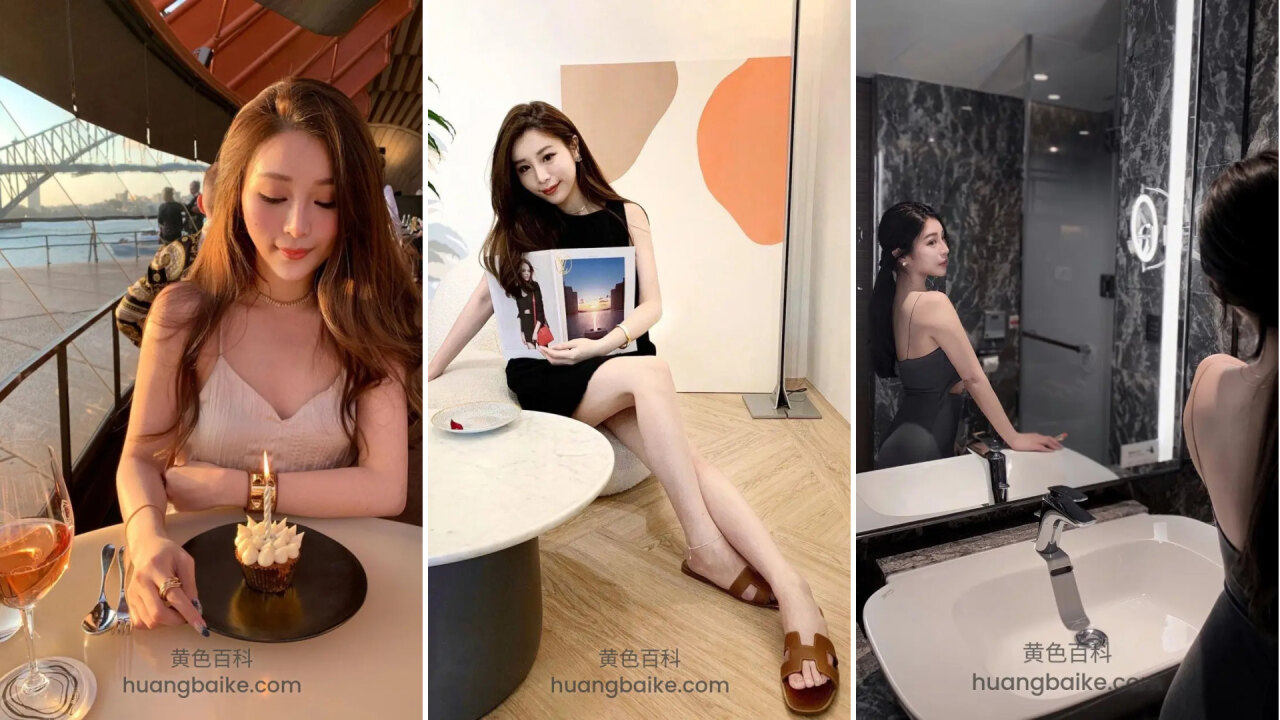 国外留洋女大学生高冷御姐海归归来，和很久不见的男朋友酒店开房干柴烈火