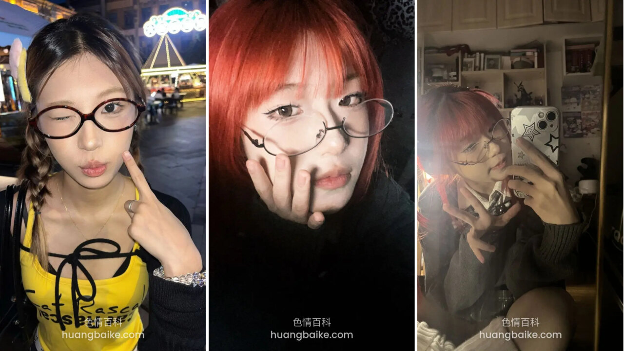 男友一提拍视频她热恋中直接答应，先娇羞扭屁股晃来晃去，后来被干到喷水狂叫，骚得直喊要操死她。