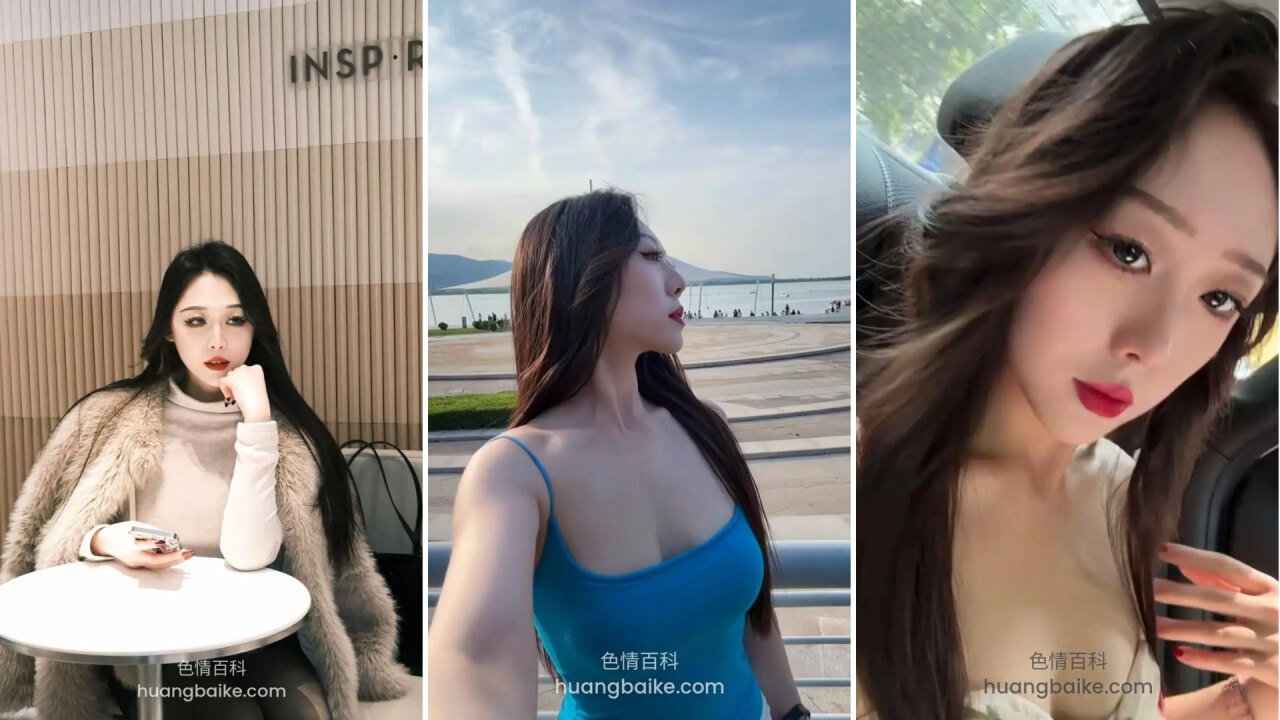 骚逼水一直往外流，屁眼被从后面猛操到高潮尖叫，换上黑丝把腿扛肩上继续深插榨精。