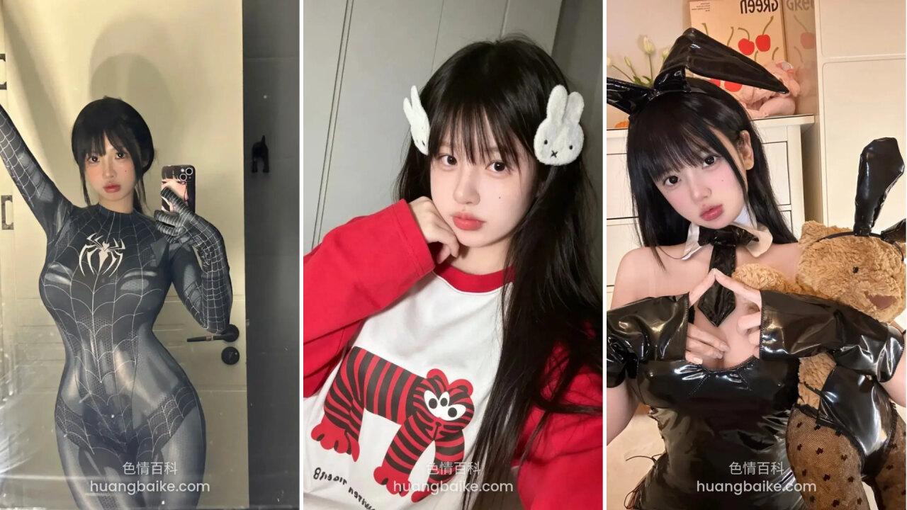 口水狂流满下巴还拼命吸得更深，平时乖乖样全没了，她一边嗯嗯叫着扭腰一边骚得直往里吞