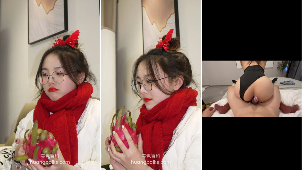 甜美可爱学生妹 长相清纯 实则反差母狗 给金主口交鸡吧 水晶棒自慰 后入暴力抽插骚逼