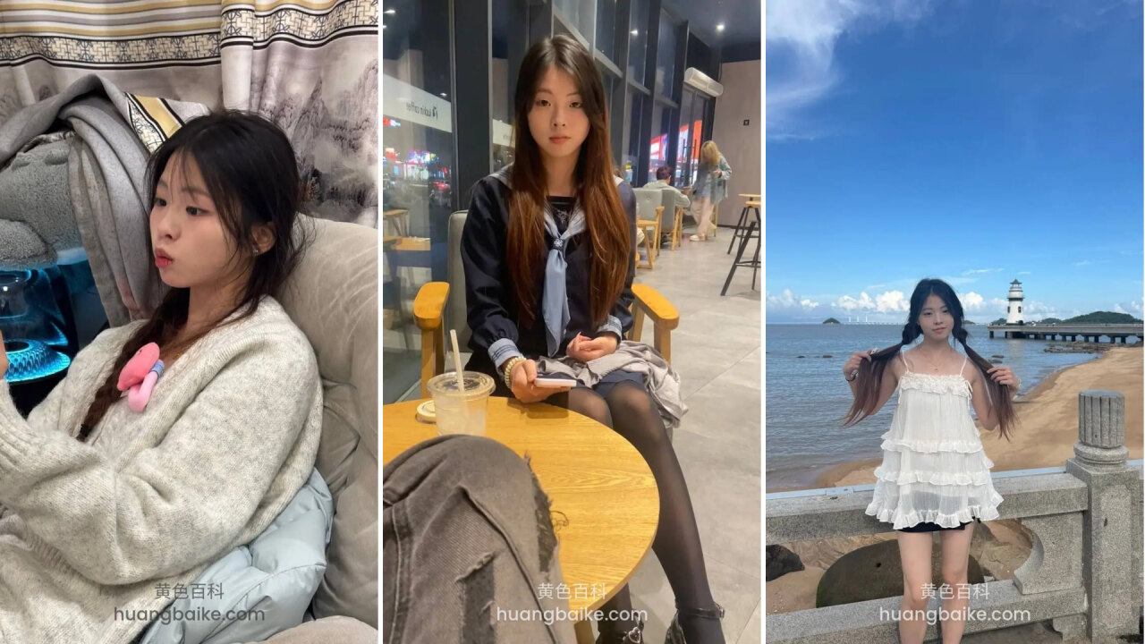 上海爱玩丽丽清纯甜美和男友啪啪玩不停 女仆装蕾丝黑丝助兴  边揉奶边张腿浪叫 被后入猛操到抽搐