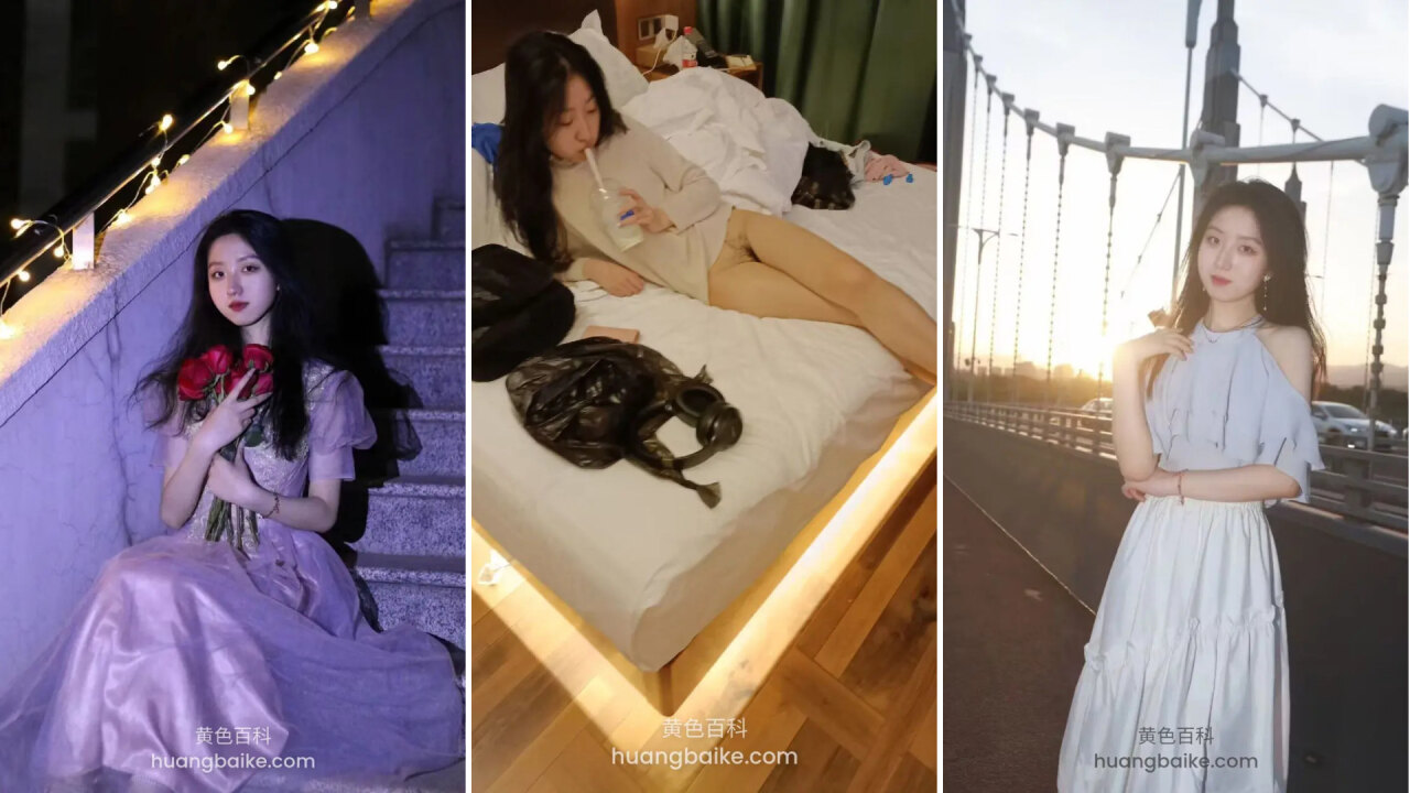 富豪为了拿下美女又是游玩又是送花，在旅馆里激情狂欢啪啪，男主换着姿势猛烈抽插中出，操了很久才尽情内射