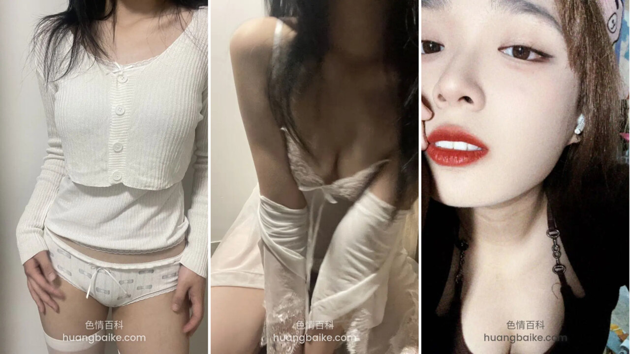江苏19岁清纯学姐被富二代男友拉进酒店套房，逼她穿黑丝跪着舔屌，无套猛干把她操成叫不停的小母狗