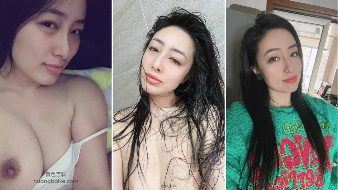 雪白的奶子饱满圆润，自己在家扣逼自慰，勾引金主来干她，彻底沦为下溅母狗