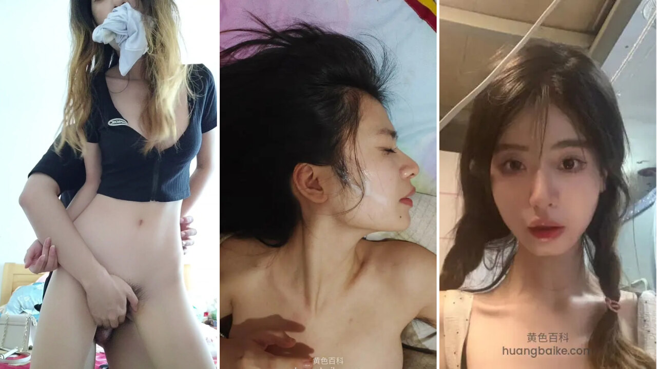 极品高颜值艺术生被男友调成母狗，全裸掰开私处特写，让咬住内裤来猛干她。