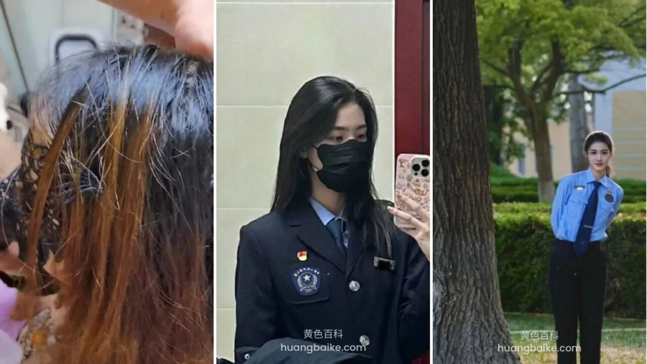 从制服警官沦为富人专属警犬母狗，随意玩弄调教，身材完美叫床超骚，高潮不断让人血脉喷张！
