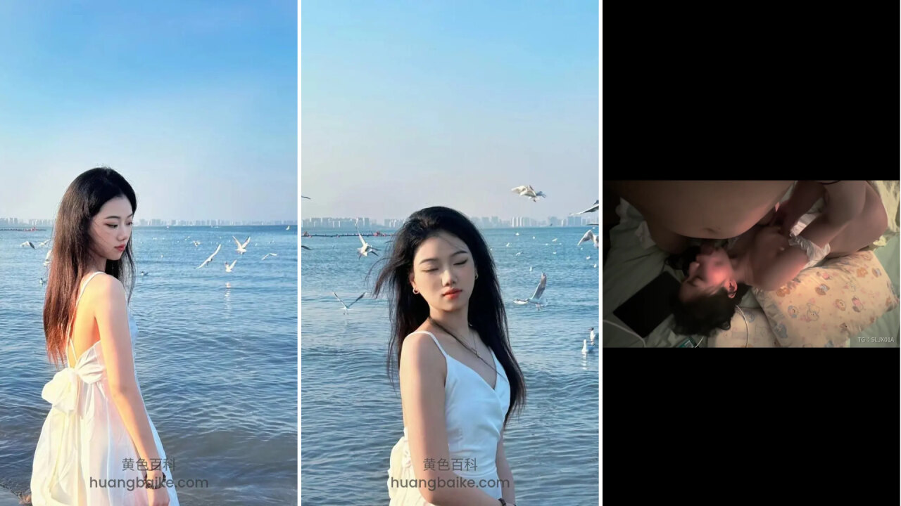 肤白貌美清纯的大学生女友跟男友深入交流调教，舌舔口交鸡吧，大屌无套操的母狗高潮不断 高潮脸特别反差