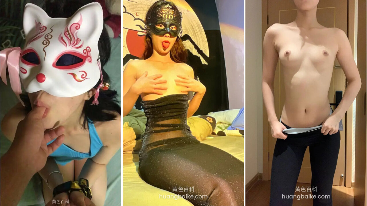 又吸又舔舌头绕着转，吸得咕啾直响，然后爬上来死死夹着屁股狂扭，浪叫着求我射满她骚逼里。