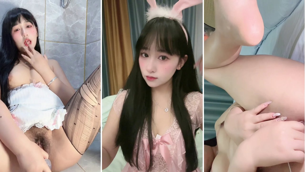 B站 喜晚郝粉  婉儿郝粉吖 舰长提督私定自慰