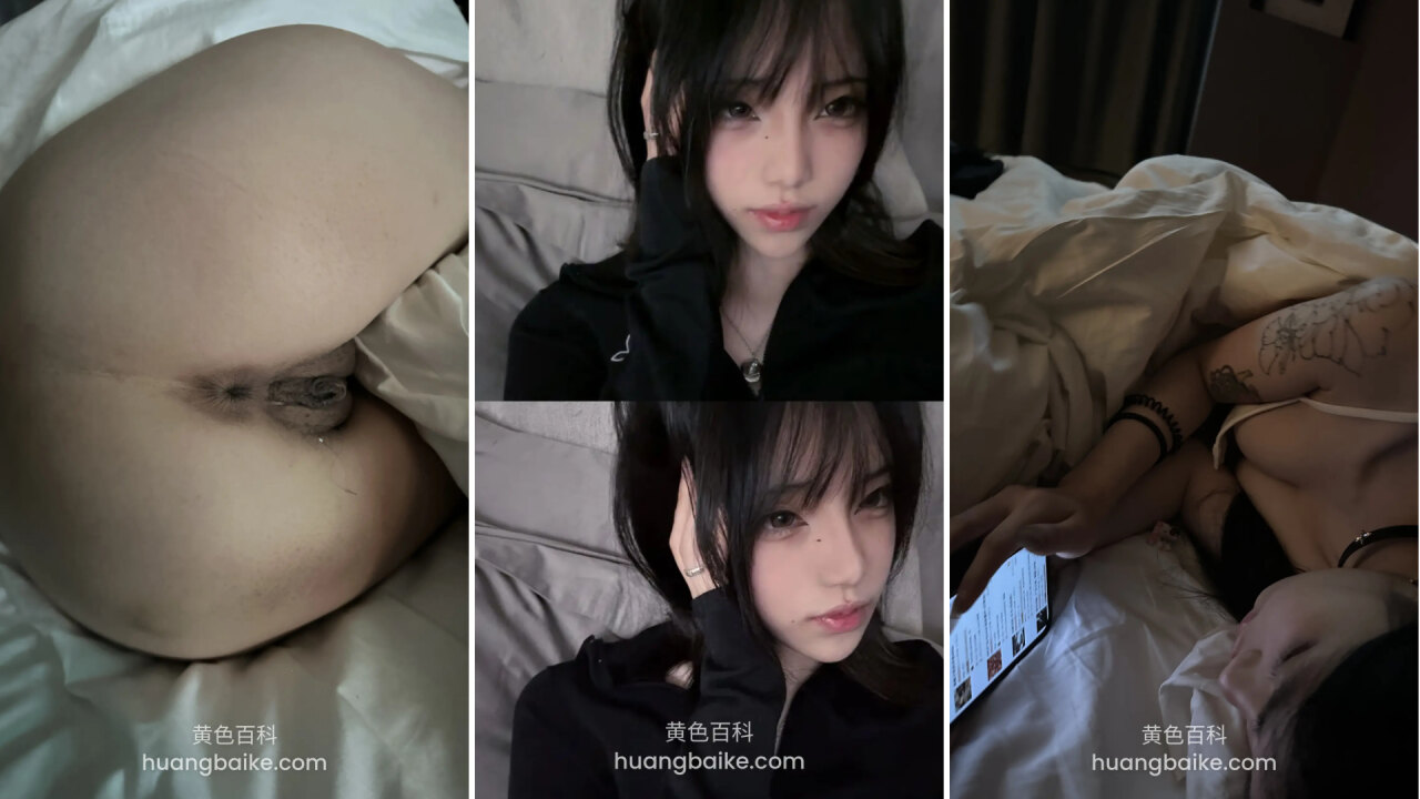 男主在酒吧认识的妹子，差点在吧台就操了起来，去厕所口了一会然后直接带去酒店爆操