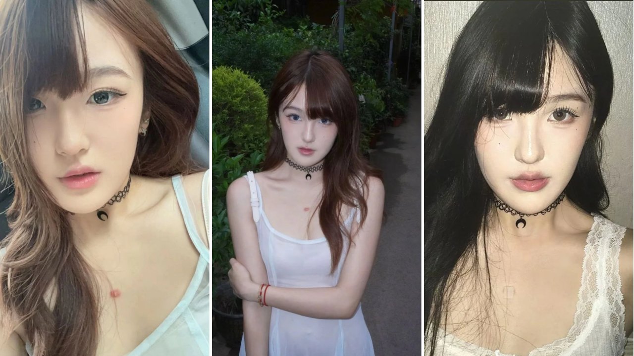 抖音高颜值网红baby大哥私定完整自慰