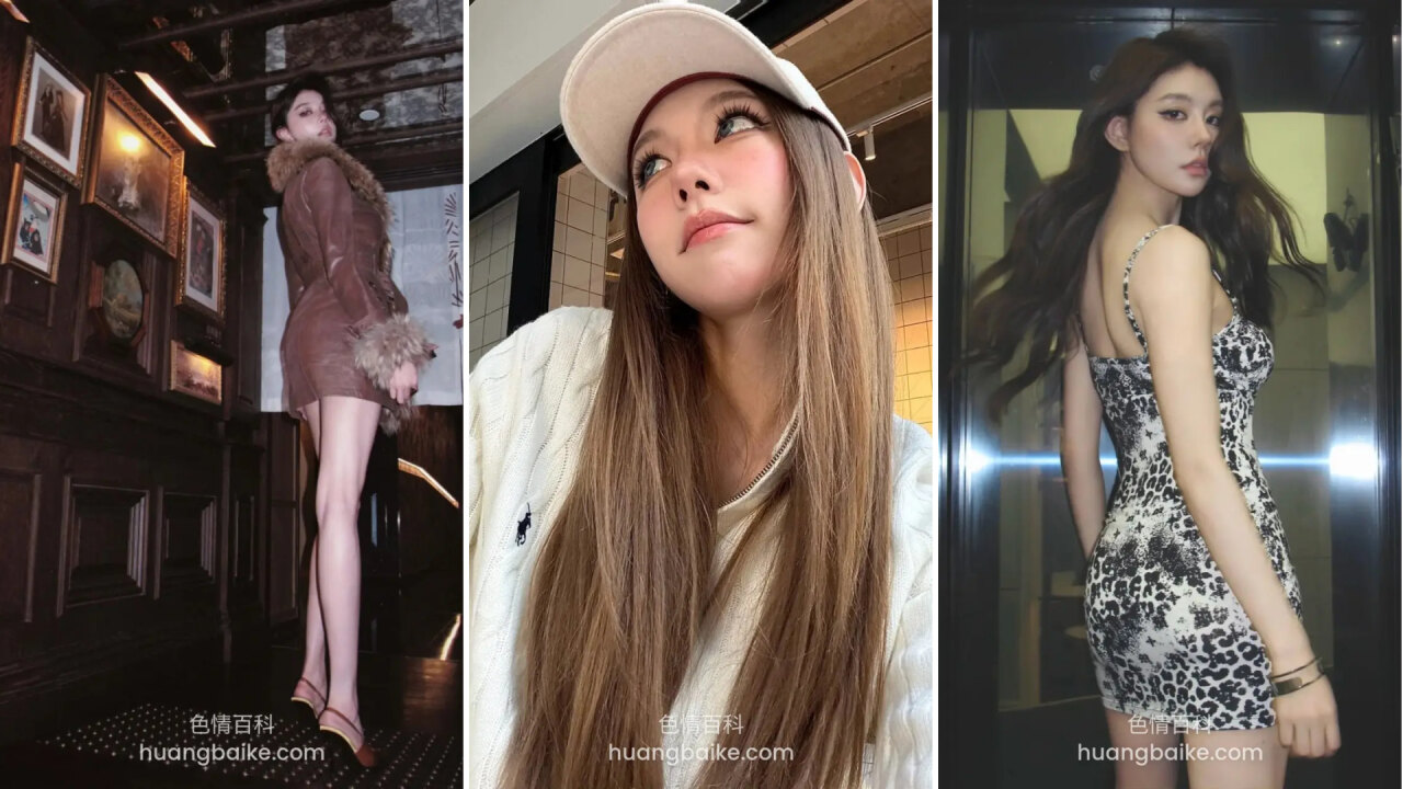 合肥包河这骚货压根不是女友就是条发情母狗穿着齐逼短裙下面真空走一步露一步皮裙底下