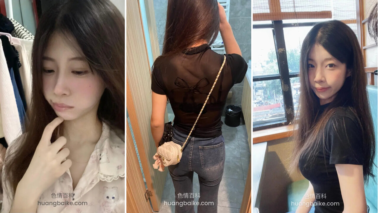 套上情趣内衣对着镜子掰开肥逼用手指狠狠插着自拍，奶子晃来晃去嘴里还浪叫着好想要被操到喷水