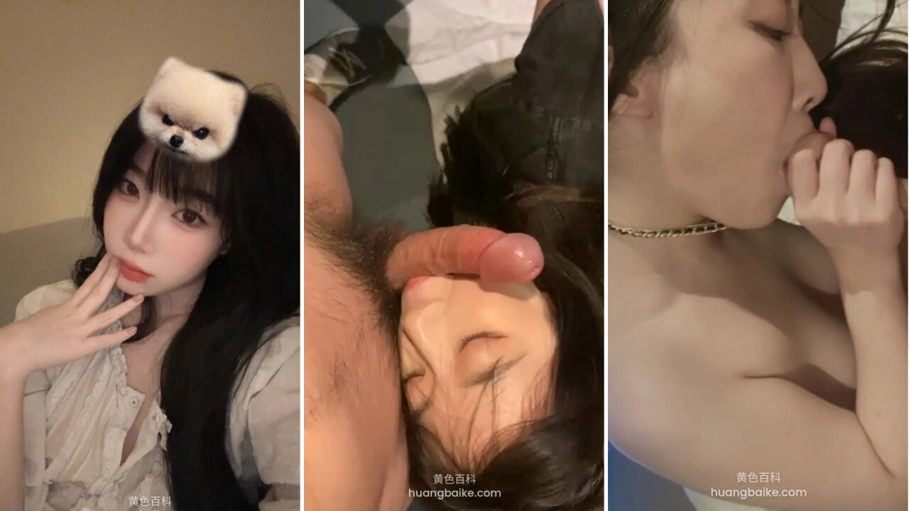 大眼嫩妹和男友做爱 全裸露脸口交舔鸡巴 就是奶子小了点