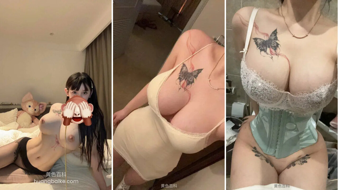 身材苗条性感的巨乳大学生自 两只手指分开小穴道具自慰展示