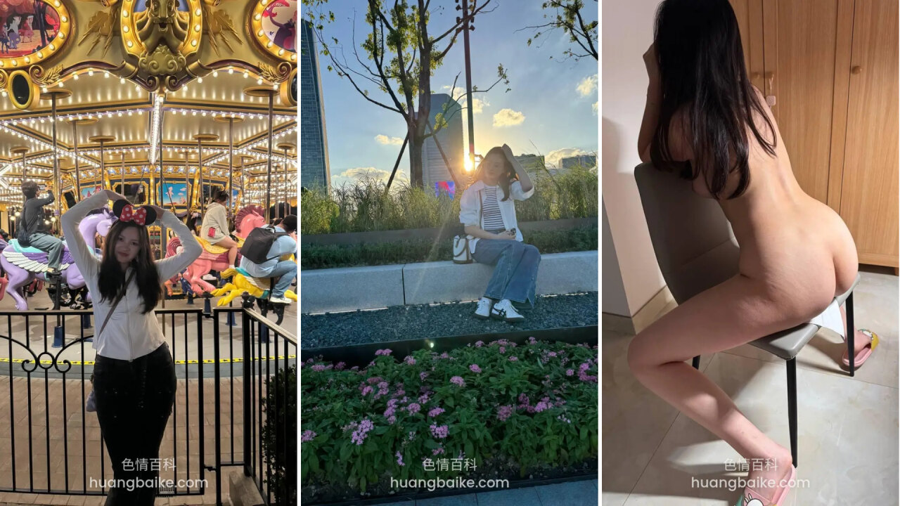 小萌妹被男朋友按在床上猛干，奶子晃得老凶，两个大奶甩上天，骚逼被操得水直喷