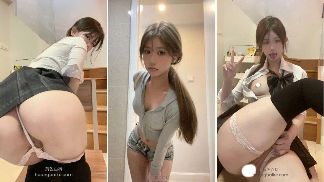 大学校花，粉嫩白虎裹丝袜被金主按倒妖娆身材一秒变母狗