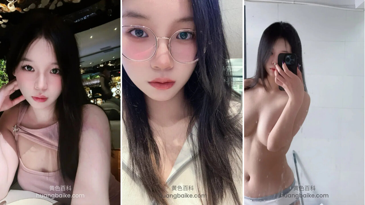 颜值很高的反差小妹私下拍摄，各种骚姿把身材展到让人受不了