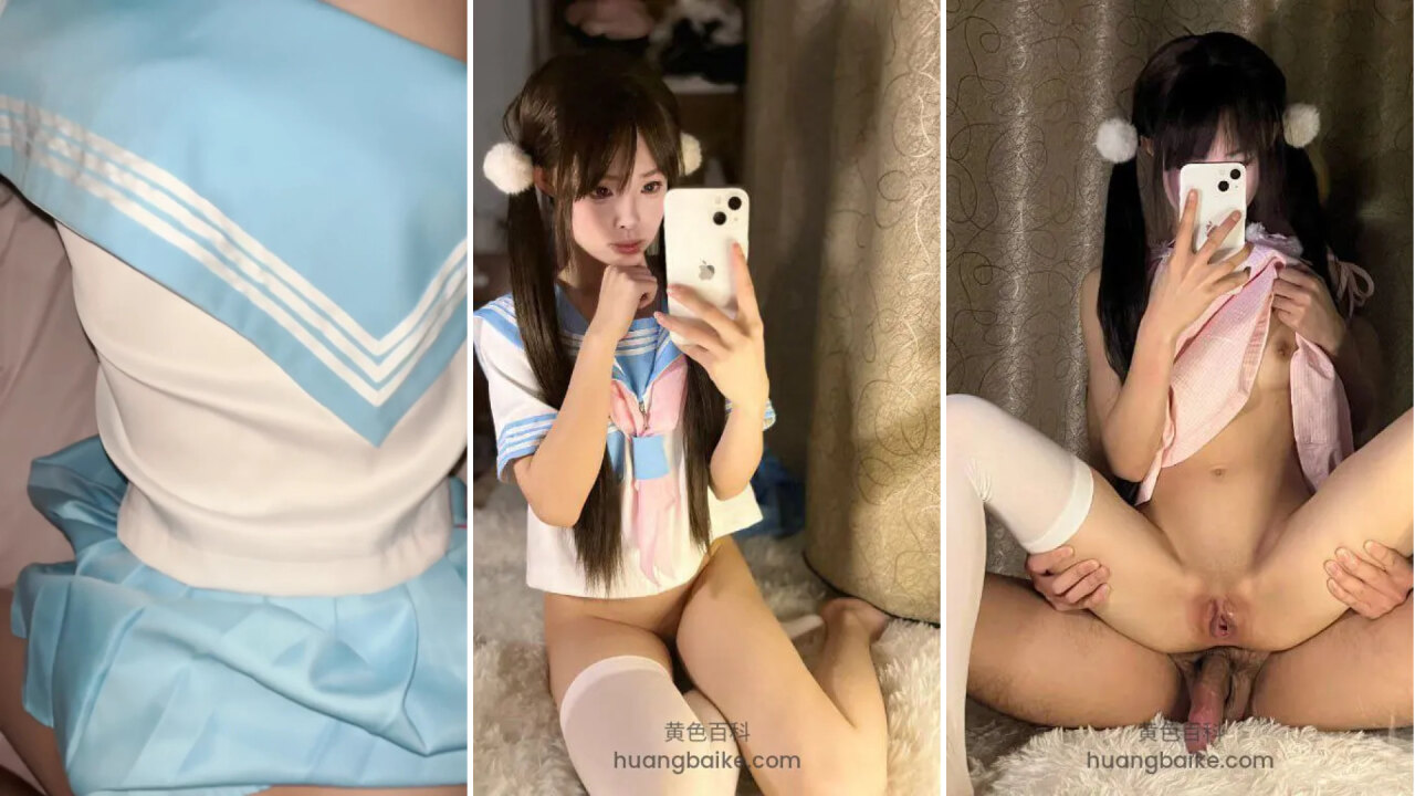 清纯可爱的萌妹穿着黑丝给金主足交，主动在上位骑乘