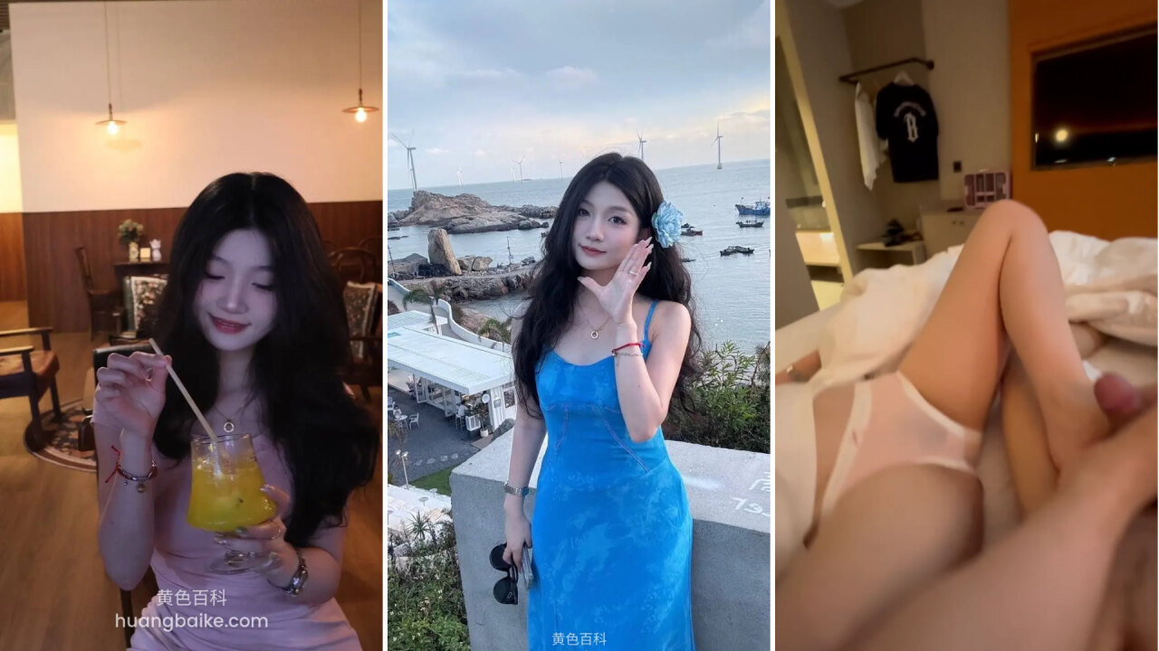 高颜值妹子被无情打桩哥疯狂打桩