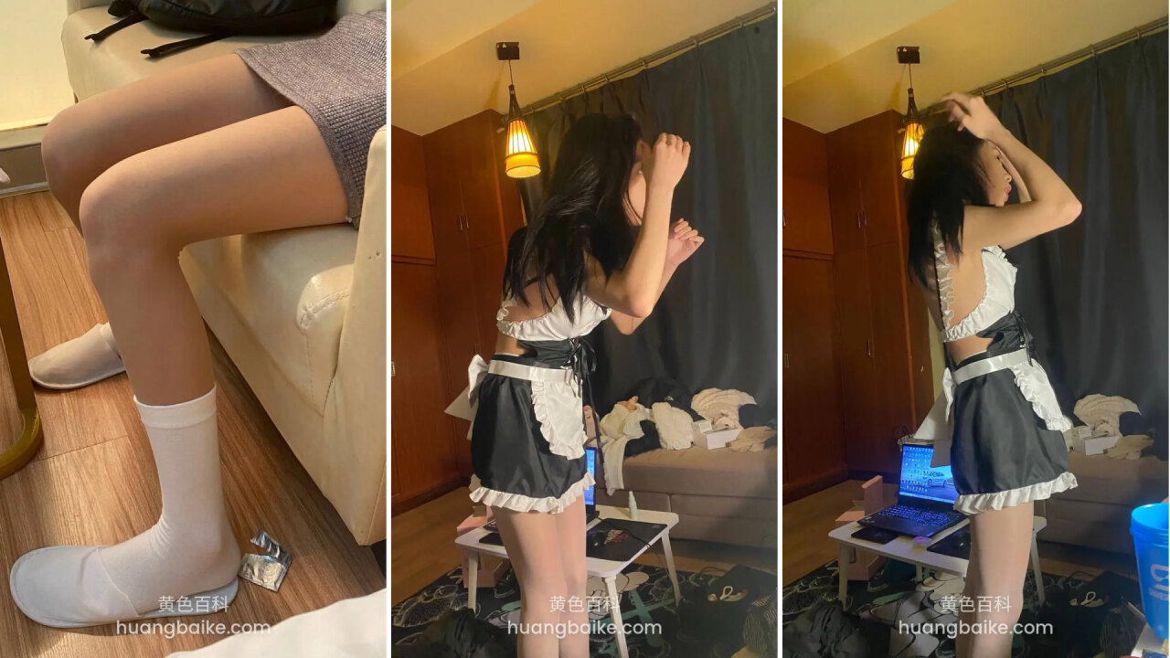 大学生跪在金主胯下，含着滚烫粗长，舌尖狂舔龟头，骚穴湿得一塌糊涂，求着被操到喷水。