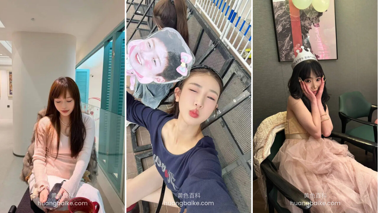 尤物学生妹，外表清纯高冷，私下是男友的母狗，极其反差