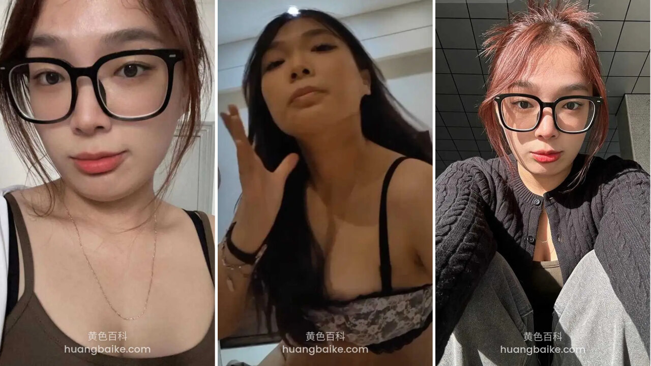 穿着开裆渔网淫装，撅着肥大腚被后入狠操，骑乘时自己扭腰往下坐得特别享受，高潮内射浪叫
