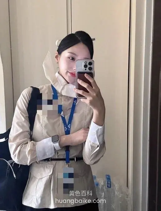 韩国空姐和富豪男友激情私密视频
