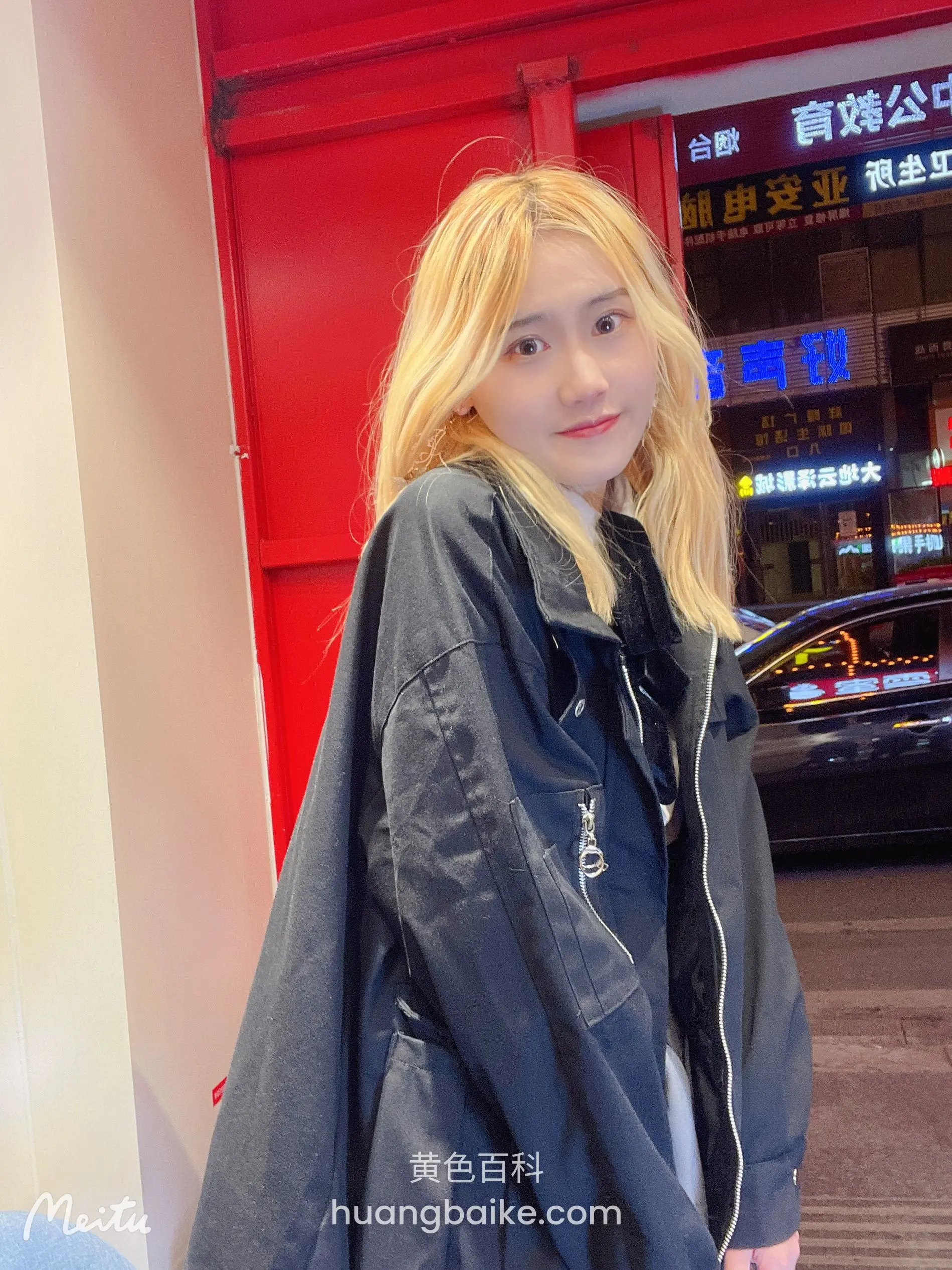 红门前街边回头看