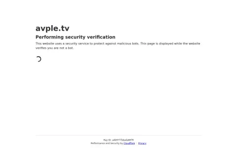 Avple 首页截图