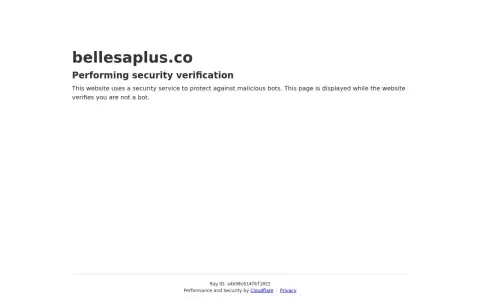 Bellesa Plus 首页截图