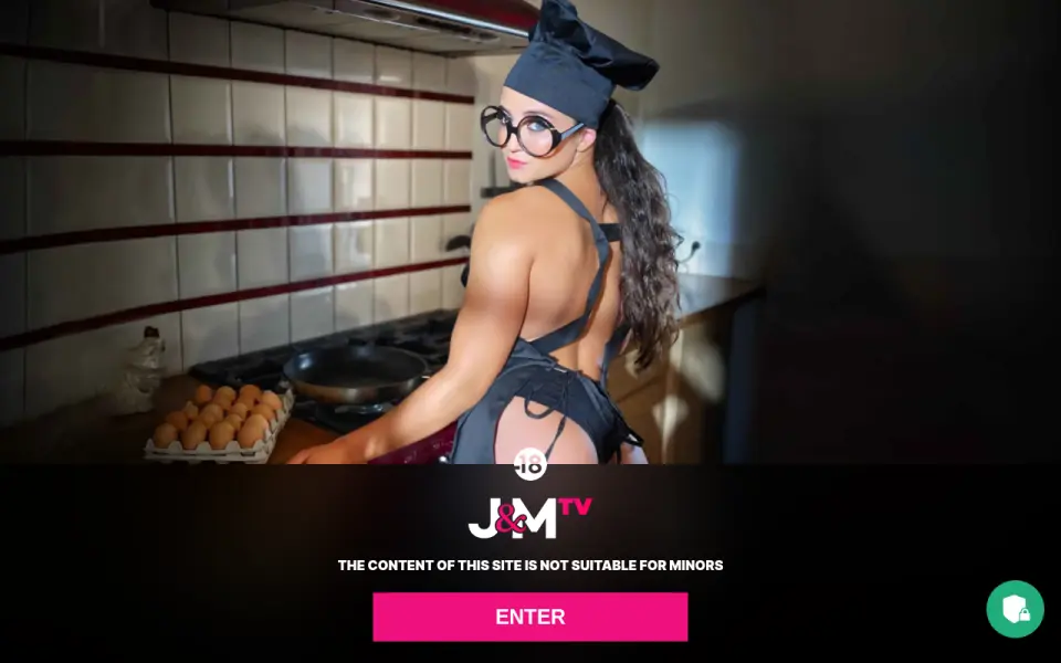 Jacquie et Michel TV 首页截图