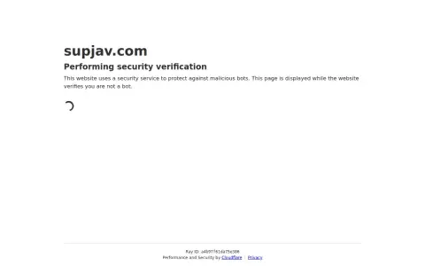 SupJav 首页截图